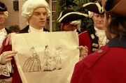 Sodomizing of the King before the Queen
