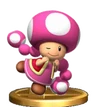 Toadette trophy