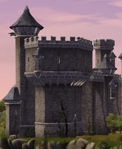 Barracks