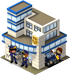 Downtown Police Station level3