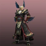 SunJian-DW7-DLC-Wu Fairytale Costume