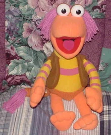 Hasbro gobo plush