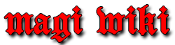 Magi banner