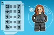 Black Widow microsite