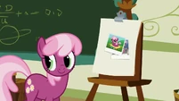 Cheerilee Comparison S1E12