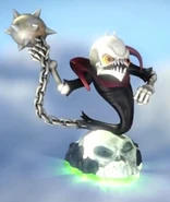 Ghost Roaster CGI toy form