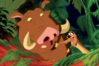 Timon-Pumbaa-(The Lion King)