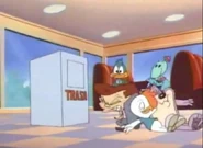 MontyFowlmouth&DizzyTrash