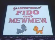 TheAdventuresofFido&MewMew