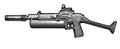 PP90M1 Pick Up Single Player MW3