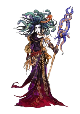 Medusa: Goddess of Darkness