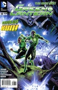 Green Lantern Vol 5 8