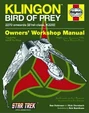 Klingon Bird of Prey Manual solicitation cover.jpg