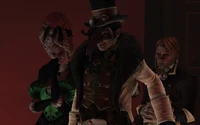 Reaver Masquerade