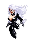 Black Cat Marvel XP