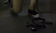Broken camera