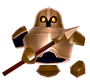 Armored ghost