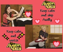 Auslly Poster