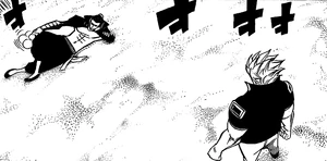 Elfman and Lying Bacchus