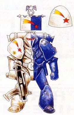 Marines Errant Original