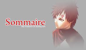 Sommaire