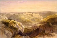 Road to jerusalem