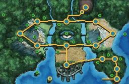 Unova Route 6