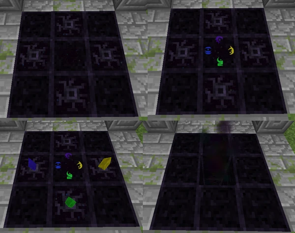 Eldritch-slots