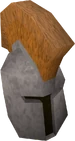 Tyras helm detail