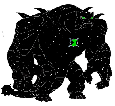 Ultimate aliensaur