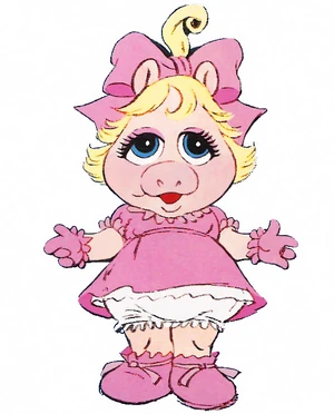 MuppetBabies-BabyPiggy