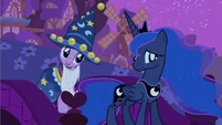 Princess Luna thinking S2E4