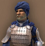 King Sharaman