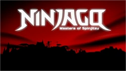 Masters of spinjitzu