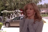 Lynette watches