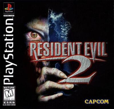 RE2 PS NTSC