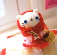 Crochet-White-Kitten-Doll-Mao-Mao