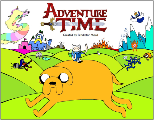 Adventure Time Show