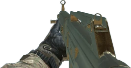 USAS 12 Gold MW3