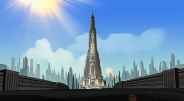Stark Tower