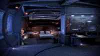 ME3 Captain's Cabin