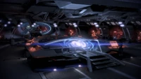 ME3 Normandy CIC