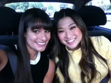 Lea and jenna