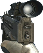 PM-9 Thermal Scope MW3