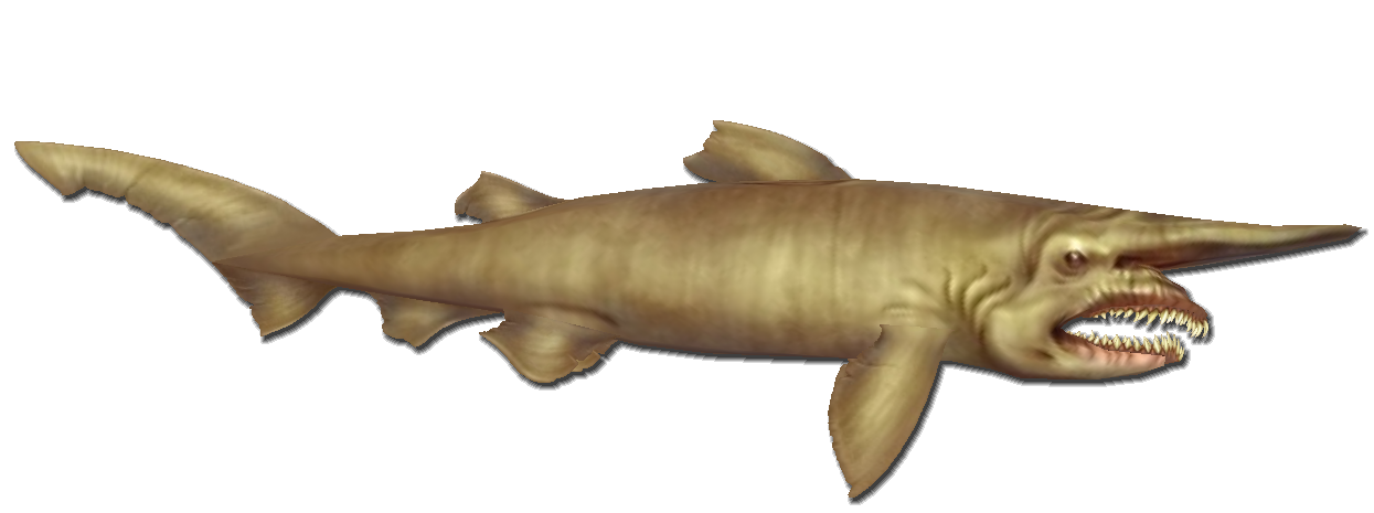 Goblin Shark - Pirates of the Caribbean Online Wiki