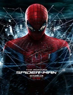 Amazing Spider-Man theatrical poster