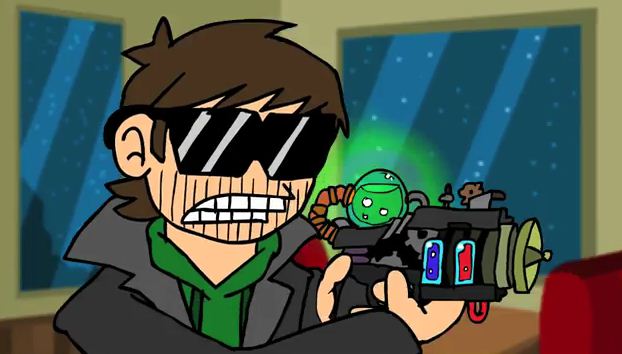 Eddsworld Future Edd