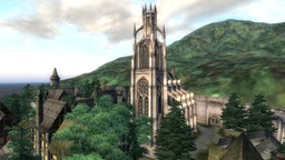 Chapel of Zenithar