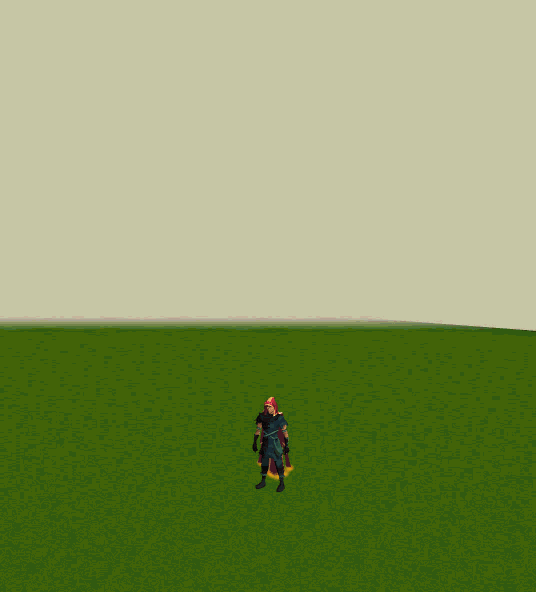 Completionist cape (t) emote