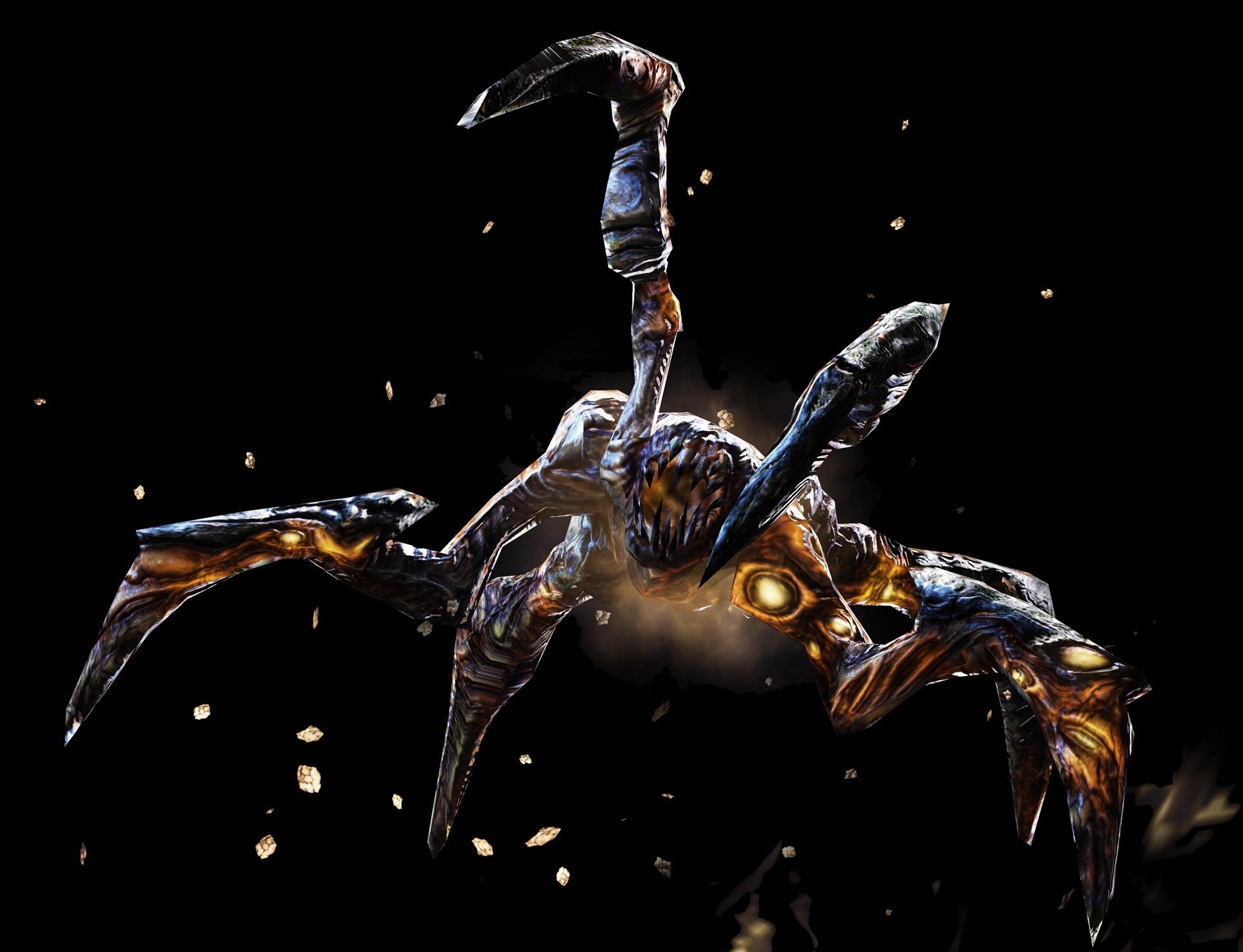 Lambent Polyp Gearspedia, the Gears of War wiki Gears of War, Gears